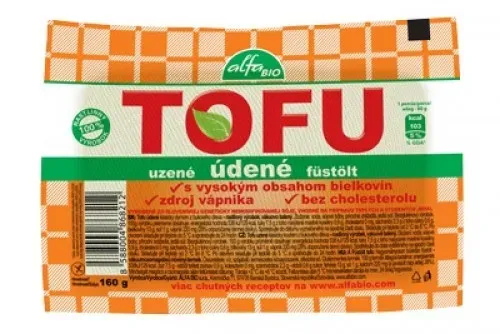 Tofu uzené 180g