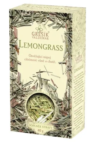 Lemongrass 40g
