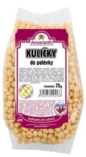 Kuličky do polévky 75g