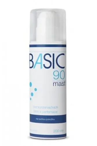 EXPIRACE: Basic 90 mast 200ml (28.8.2015)