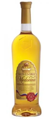 Original Slovenská medovina 0,75l