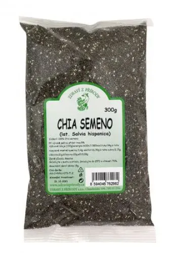 Chia (Salvia hispanica) 300 g