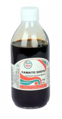 Yamato Shoyu japonská sójová omáčka 300 ml