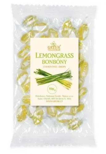 Bonbony Lemongrass 100 g