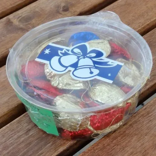 AKCE: Vánoční kolekce Sladstar 240g