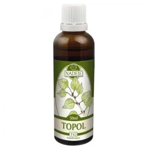 Topol 50ml (T42)