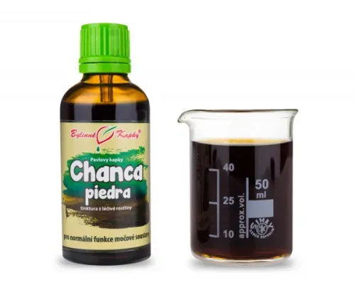 Chanca Piedra - bylinné kapky (tinktura) 50 ml
