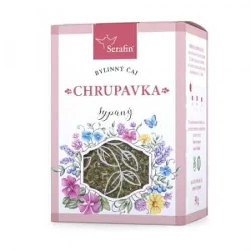 Chrupavka - bylinný čaj sypaný 50 g