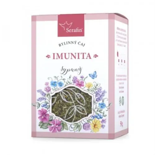 Imunita - bylinný čaj sypaný 50 g