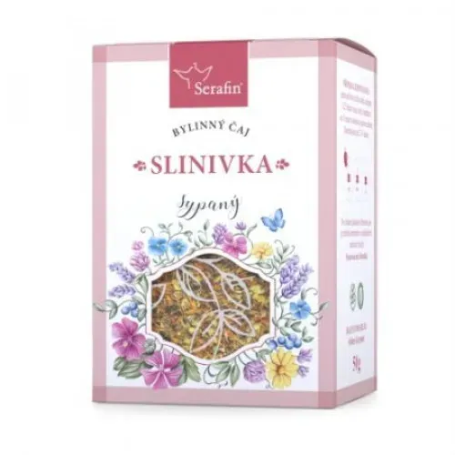 Slinivka - bylinný čaj sypaný 50 g