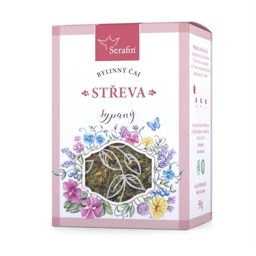 Střeva - bylinný čaj sypaný 50 g