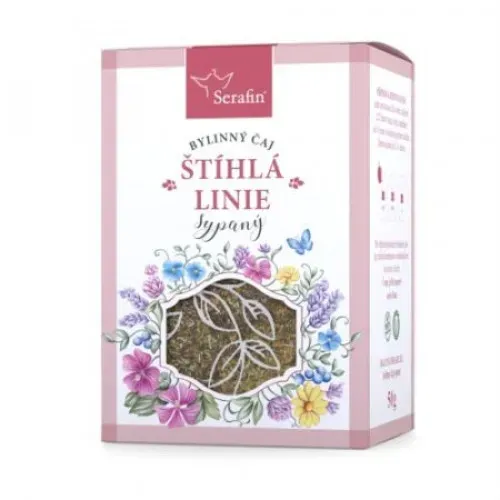 Štíhlá linie - bylinný čaj sypaný 50 g