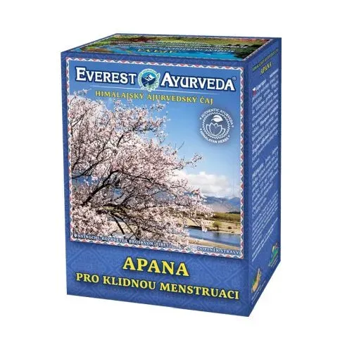 APANA - Pro klidnou menstruaci 100 g