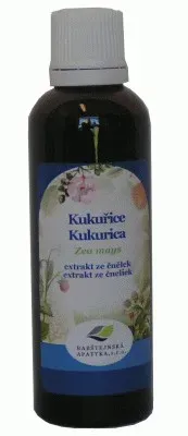 Kukuřice 50 ml