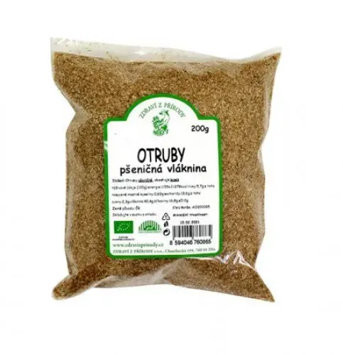 Otruby pšeničné 200 g
