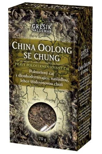 China Oolong Se Chung 70g