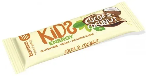 Kids Cocoa Coconut 40g