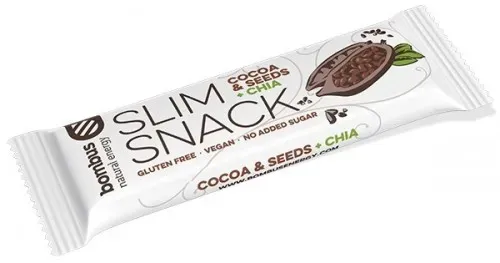 Slim Cocoa & Seeds + Chia 50g