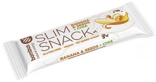 Slim Banana & Seeds + Chia 50g