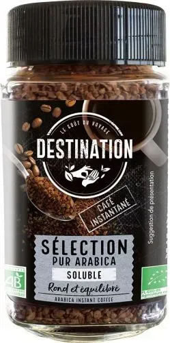 Káva instantní Destination 100 g