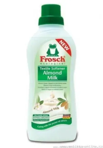 AKCE: Frosch EKO Hypoalergenní aviváž Mandlové mléko 750ml