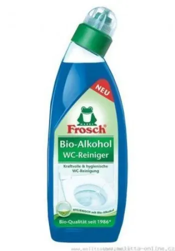 Frosch BIO-Alkohol WC gel 750ml