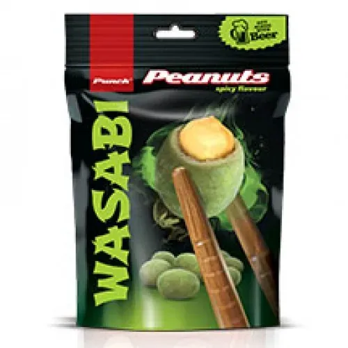 Wasabi arašídy 50g