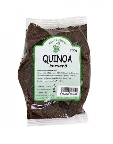 Quinoa červená 250 g