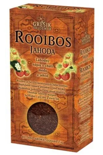 Rooibos Jahoda 70 g
