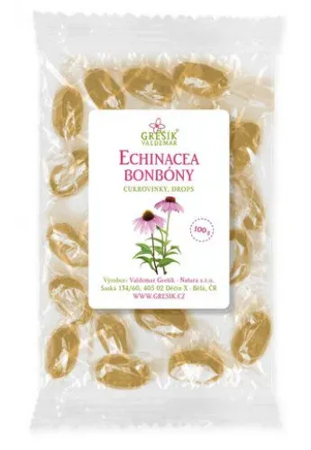 Bonbony Echinacea 100 g
