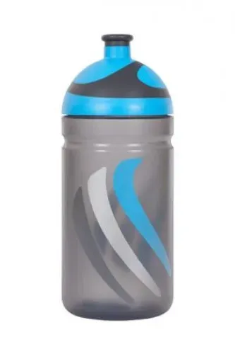 Zdravá lahev BIKE 2K19 modrá 0,5 l