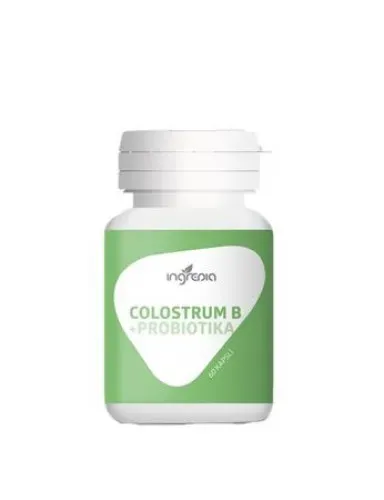 Ingredia Colostrum B + Probiotika 60 kapslí
