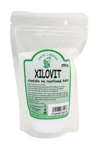 Xylitol ( Xilovit ) 250 g