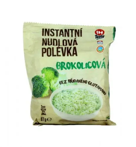 Altin polévka Instantní nudlová brokolicová 67g