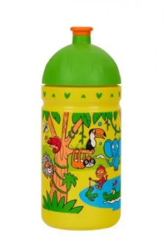 Zdravá lahev 0,5 l Džungle