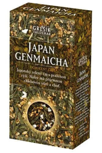 Japan Genmaicha 70 g
