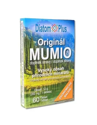 Mumio Originál 60 tablet
