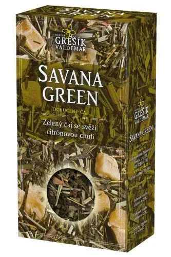 EXPIRACE: Savana Green 70g (11/2022)
