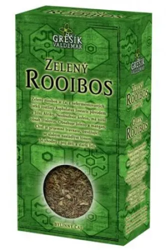 Zelený Rooibos 70 g