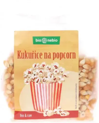 Kukuřice na popcorn 250 g