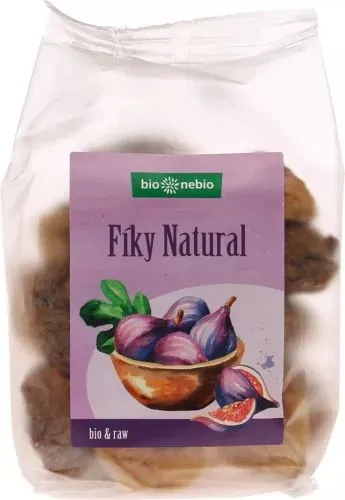 Fíky sušené NATURAL 300 g