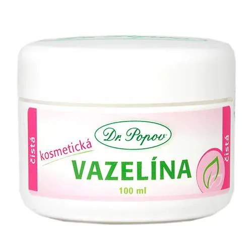 Vazelína kosmetická 100 ml