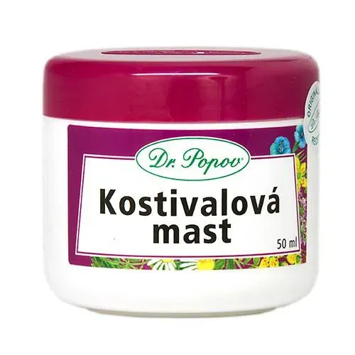 Mast Kostivalová 50 ml