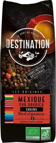 Káva zrnková Mexiko Destination 250  g