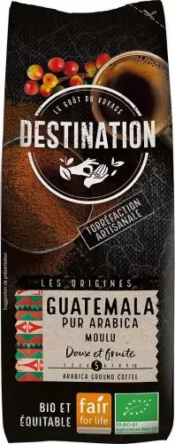 Káva mletá Guatemala Destination 250 g