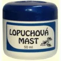 Lopuchová mast 50ml