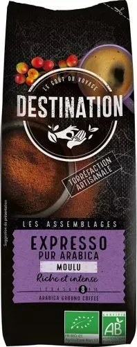 Káva mletá Espresso Destination 250 g