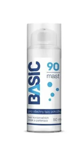BASIC 90 mast 50 ml