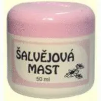 Šalvějová mast 50 ml