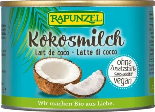 Kokosové mléko 200 ml